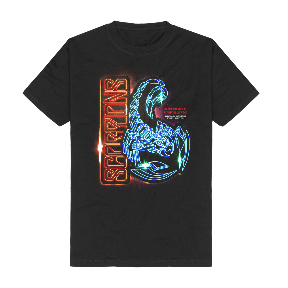 Neon Sign T-Shirt