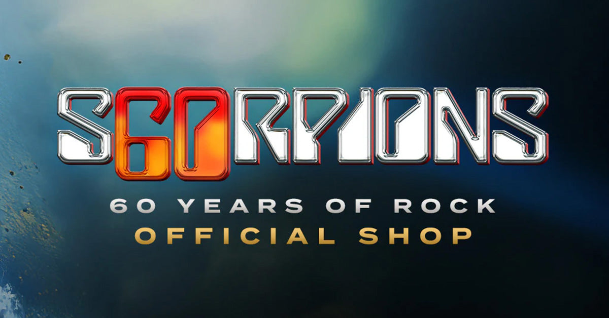 SCORPIONS | US STORE – Scorpions US Store
