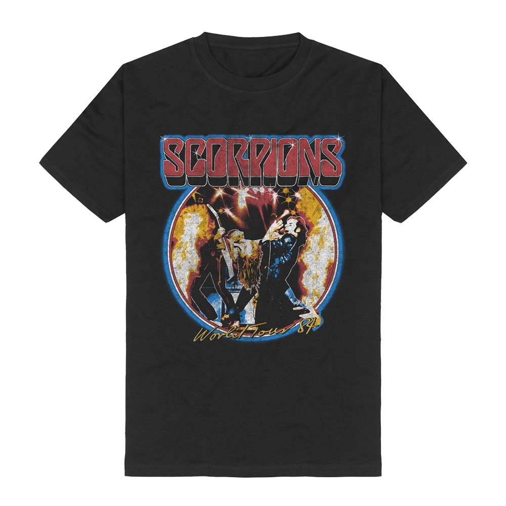 World Tour 84 T-Shirt