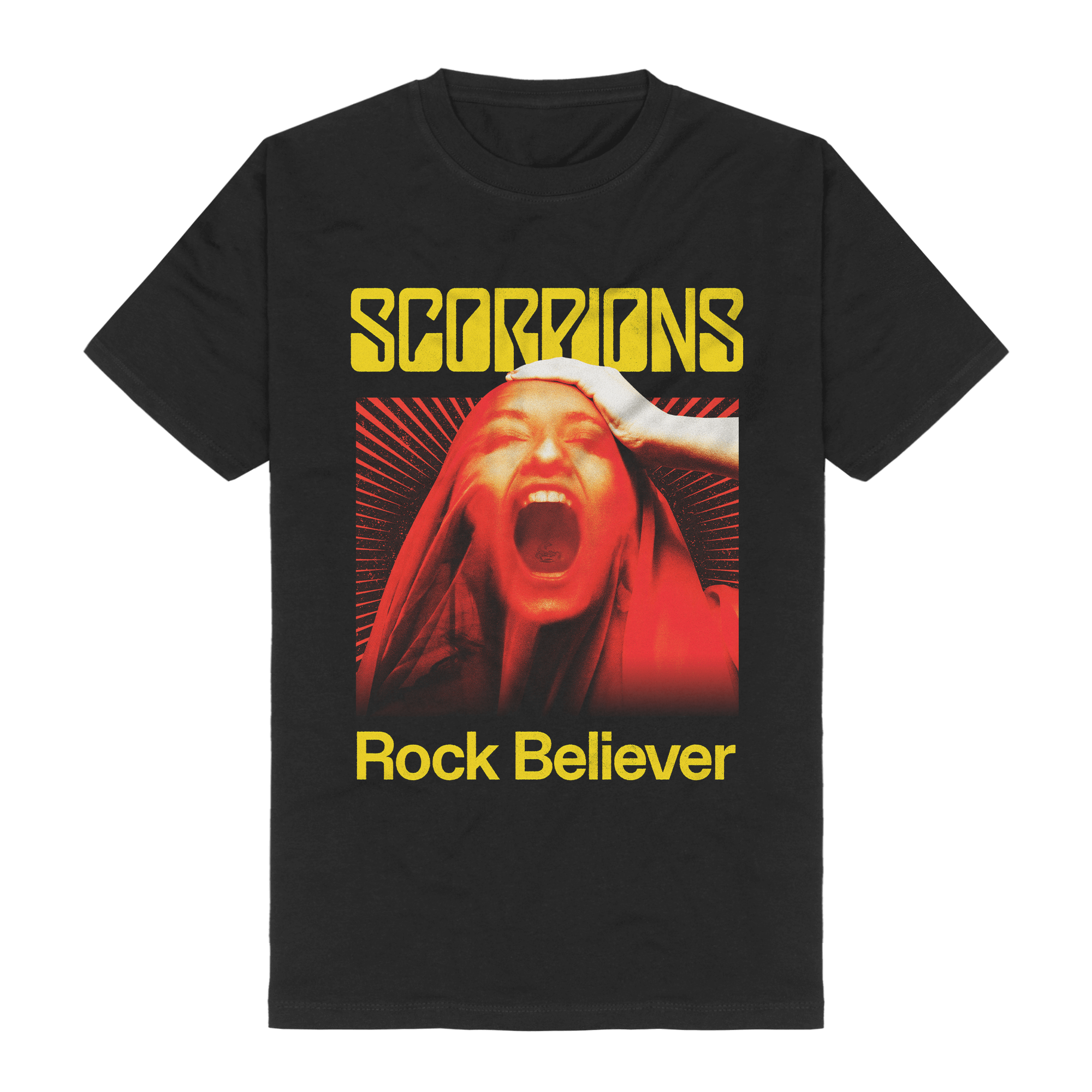 Rock Believer T-Shirt