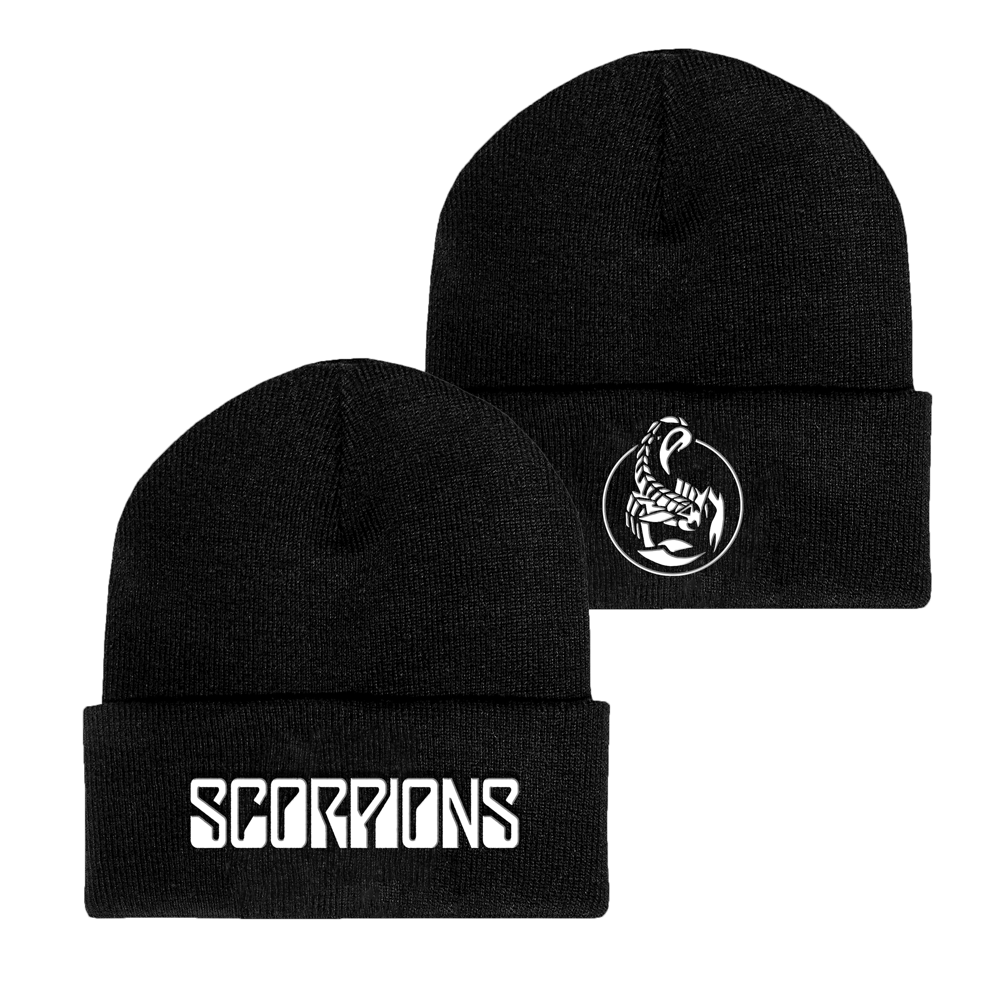 Scorpions Beanie - Scorpions Official Store