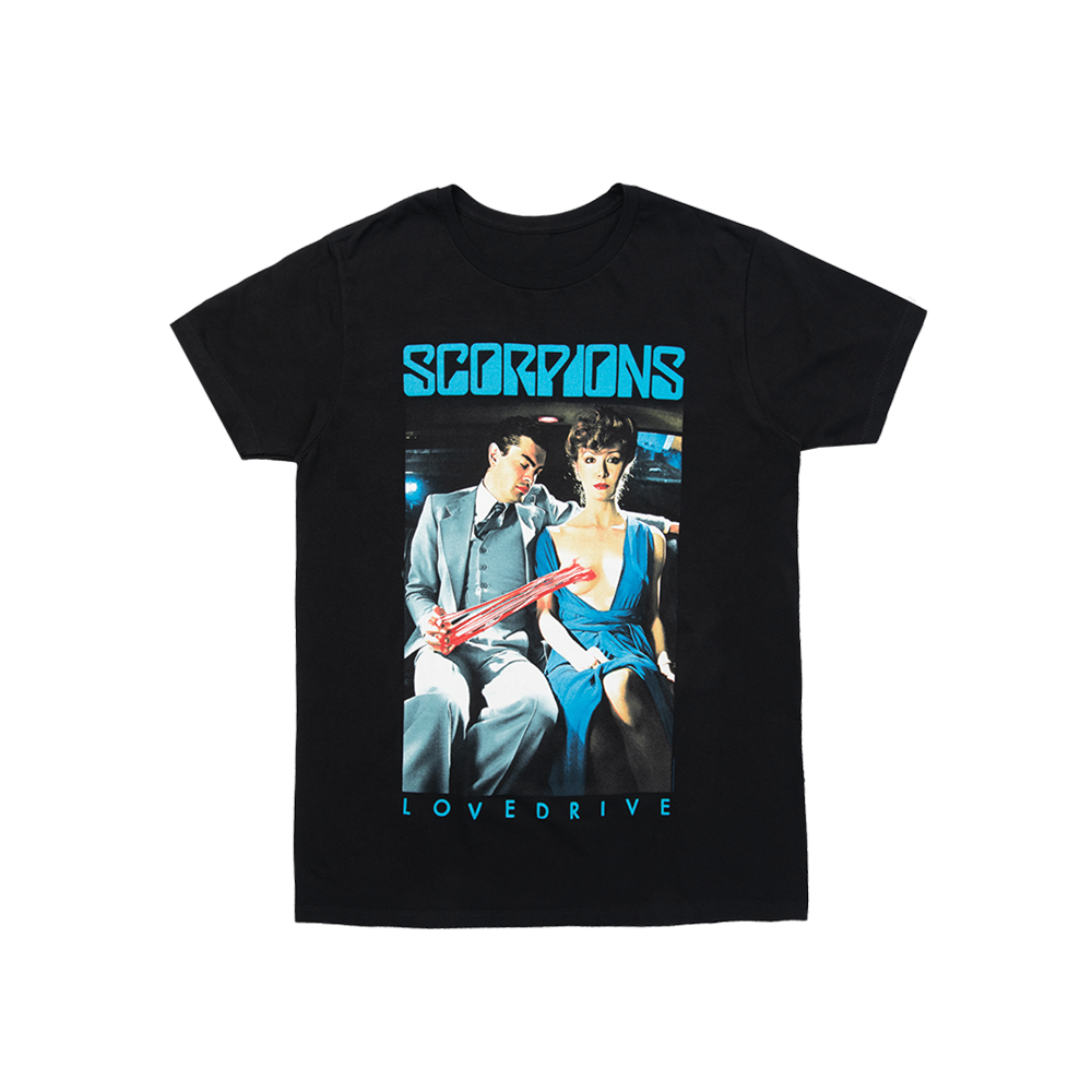 Lovedrive T-Shirt Front