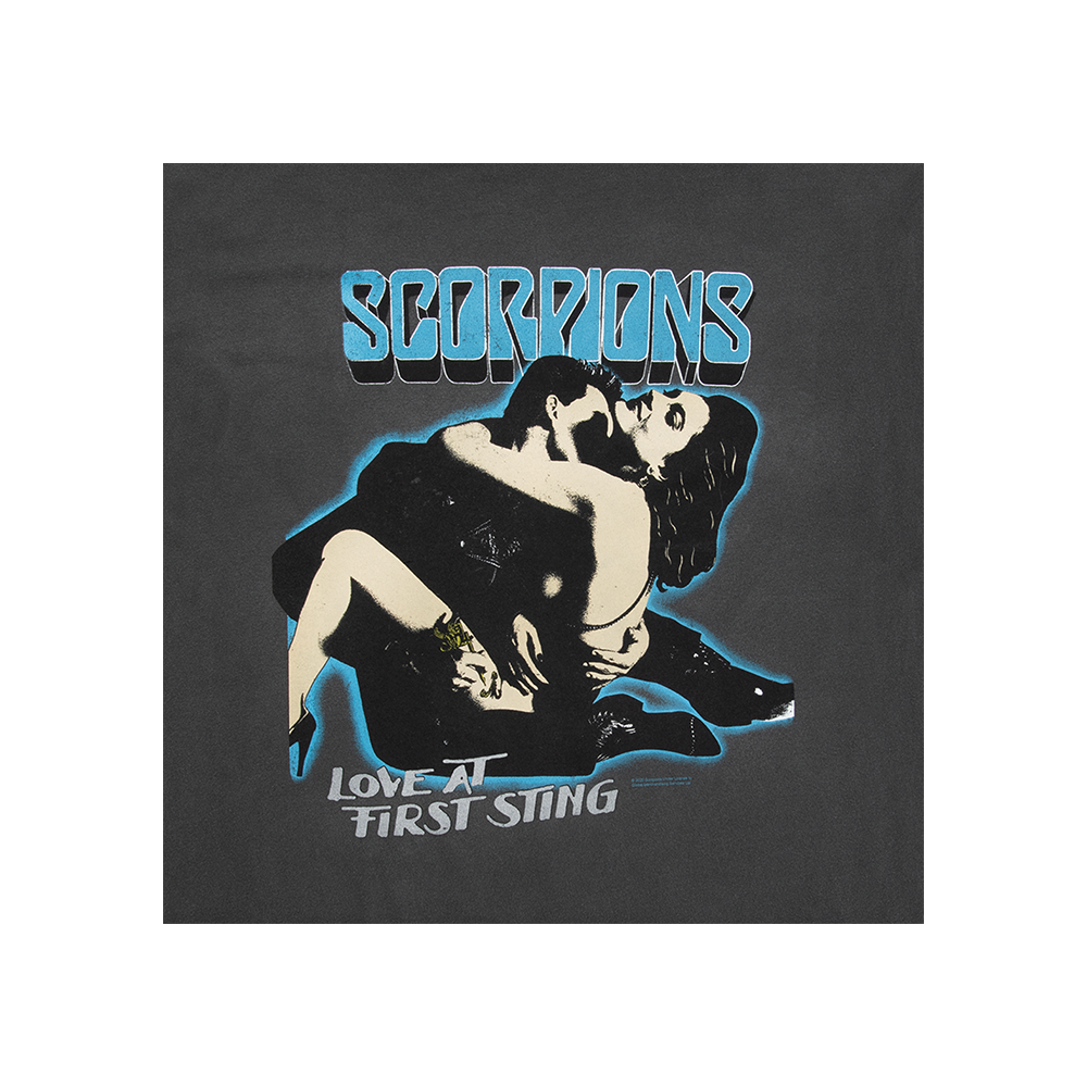 First Sting 84 T-Shirt Details