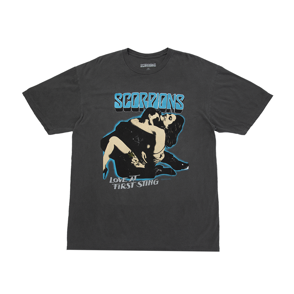First Sting 84 T-Shirt Front