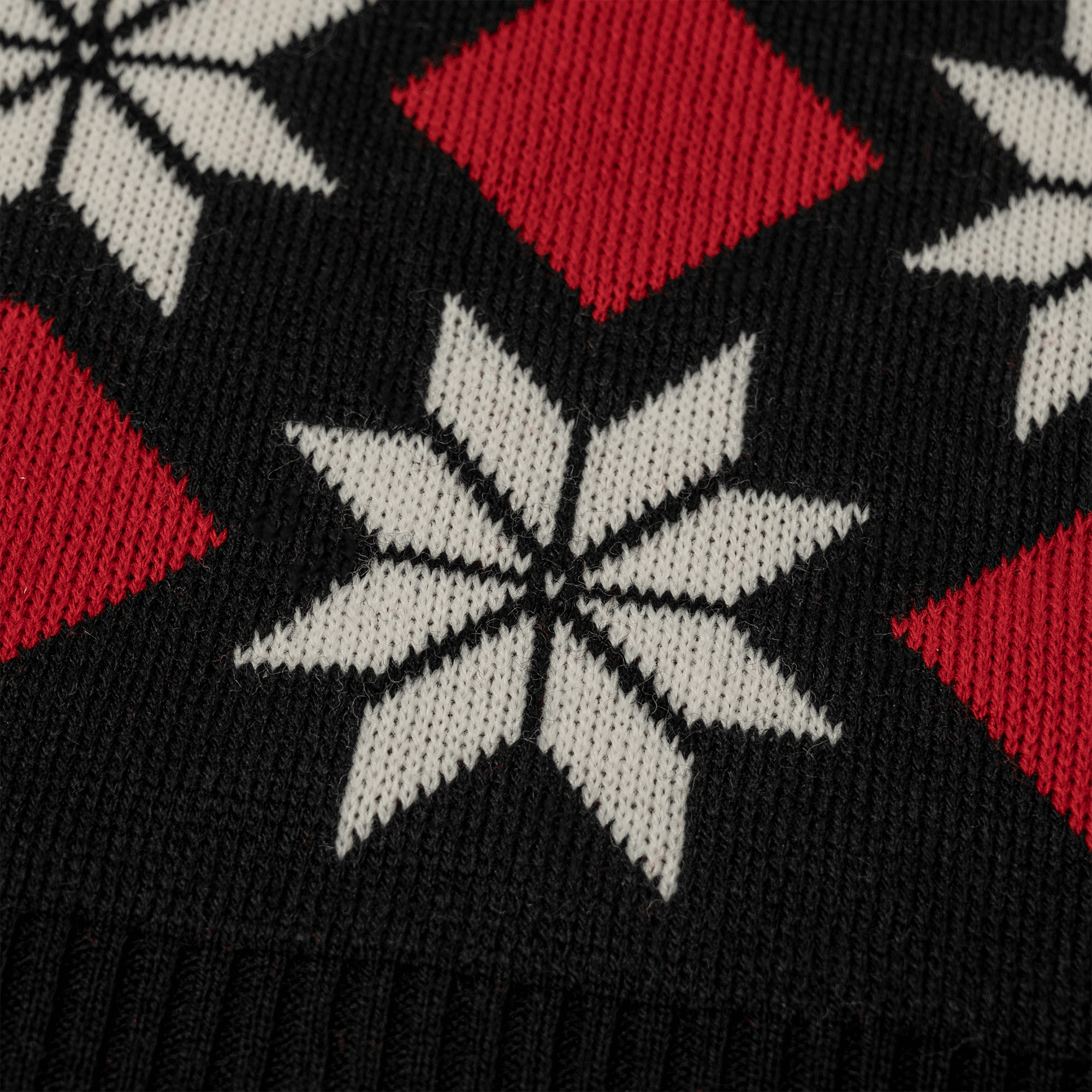 I'm An XMAS Believer Sweater Detail 3