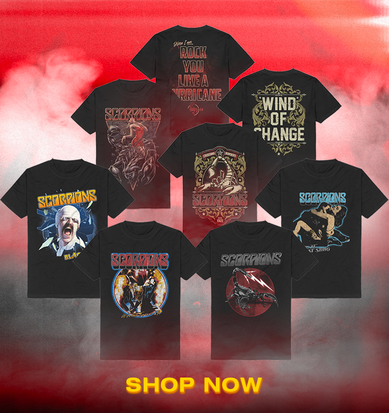 T 2025 shirt scorpions