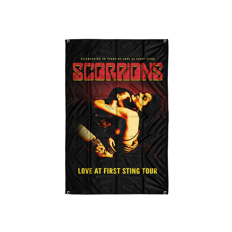 Accessories - Scorpions Official Store