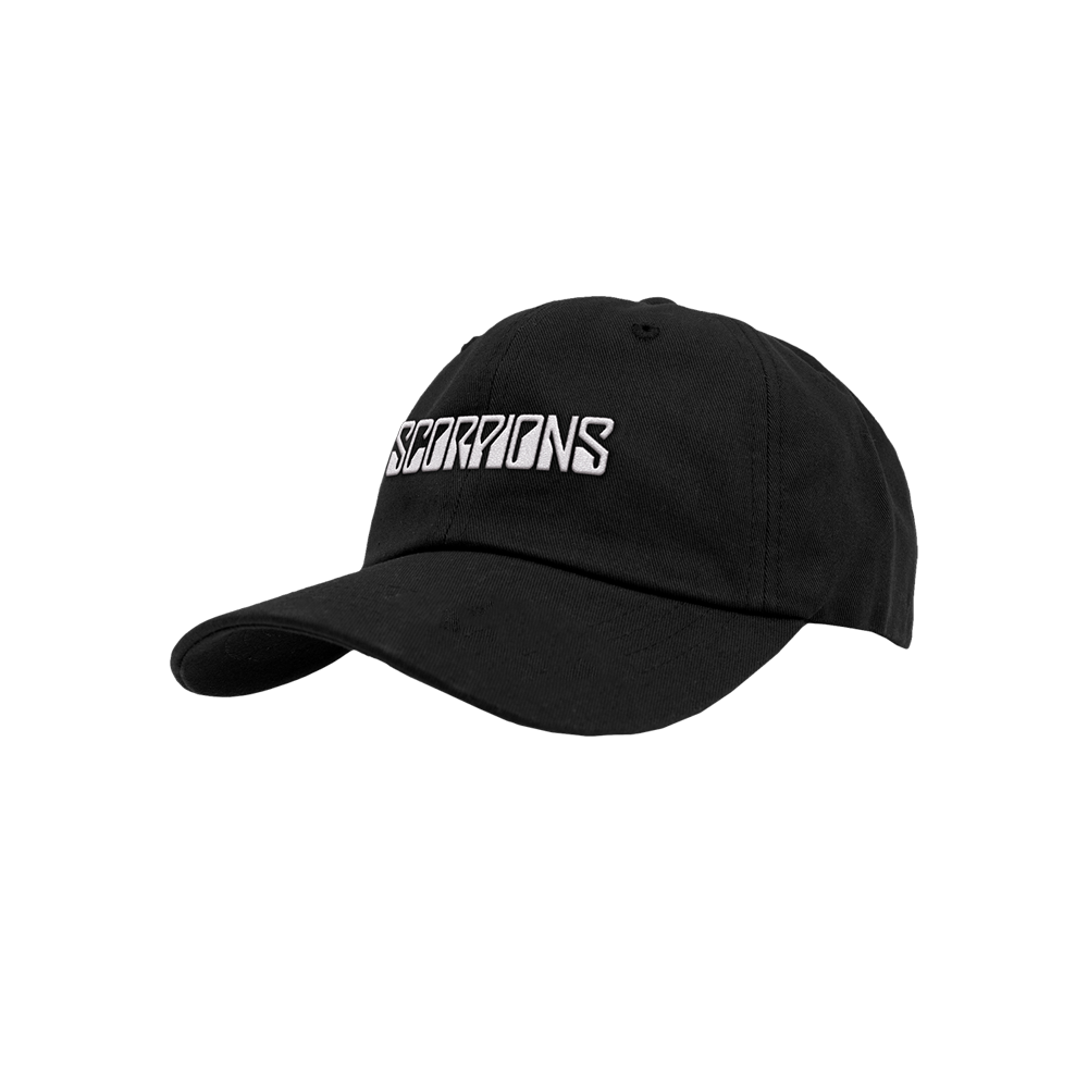 Scorpions Logo Cap