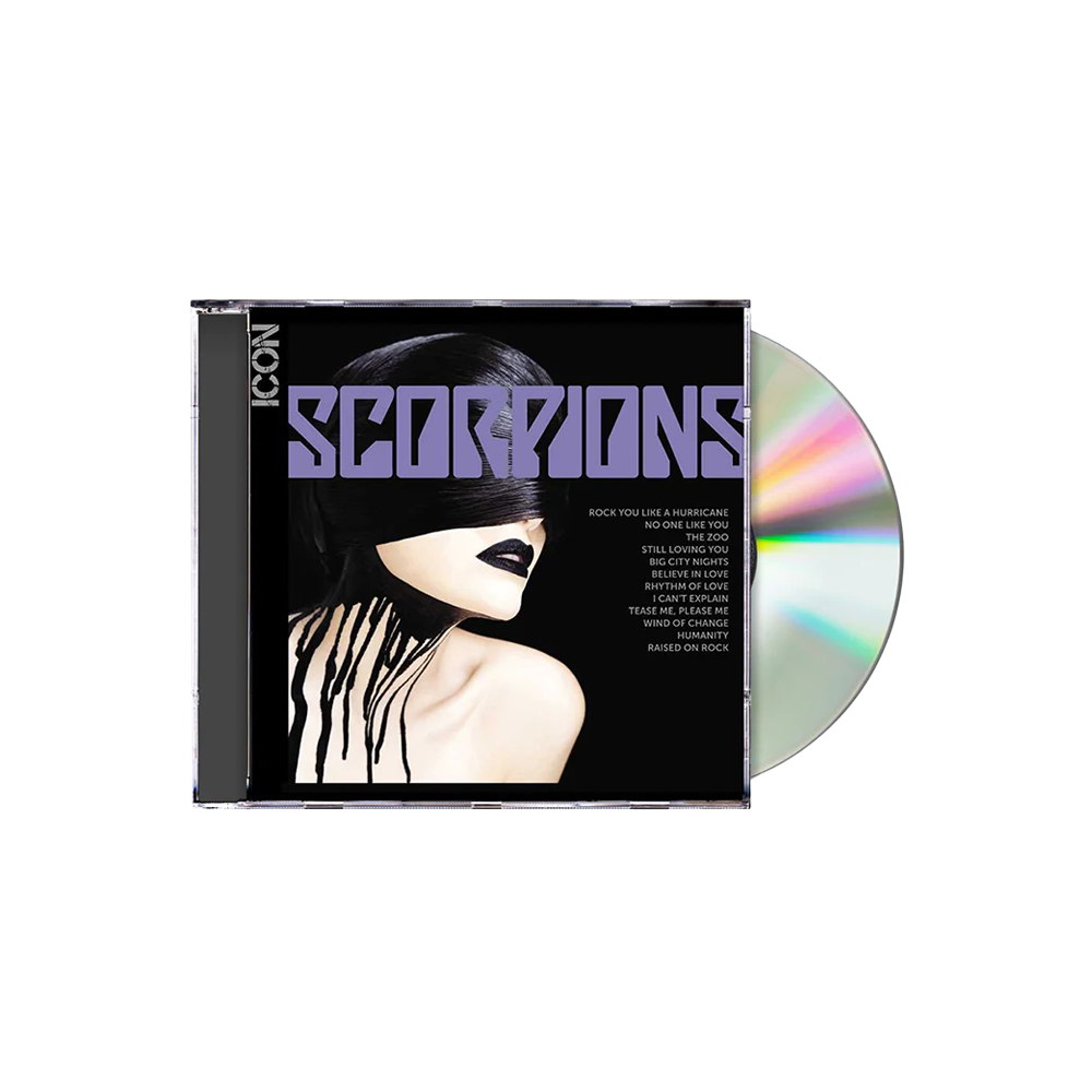 Icon: Scorpions (CD)