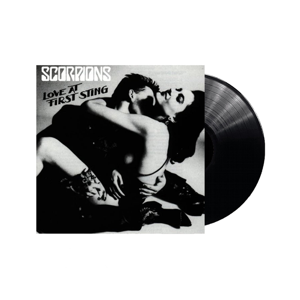 Love At First Sting (LP)