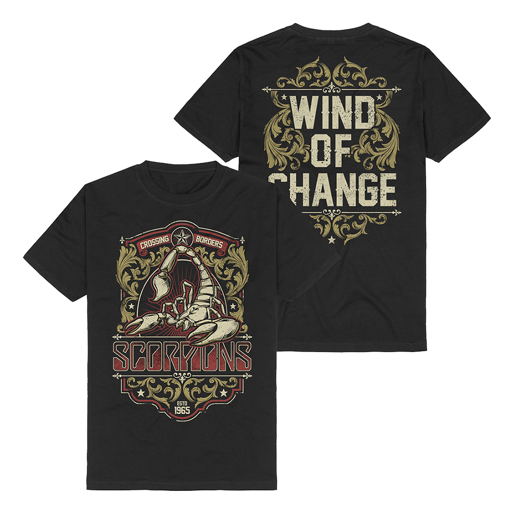 Wind Of Change T-Shirt