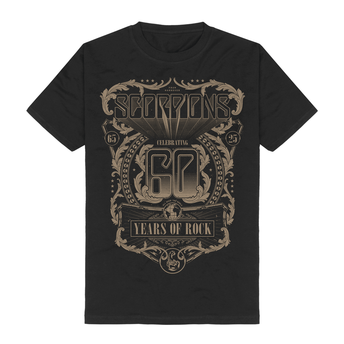 60 Years of Rock Shirt