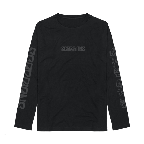 Scorpions Frame Longsleeve T-Shirt