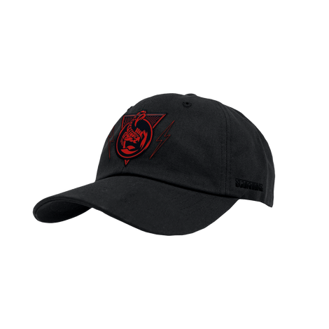Red Scorpion Baseball Cap Front