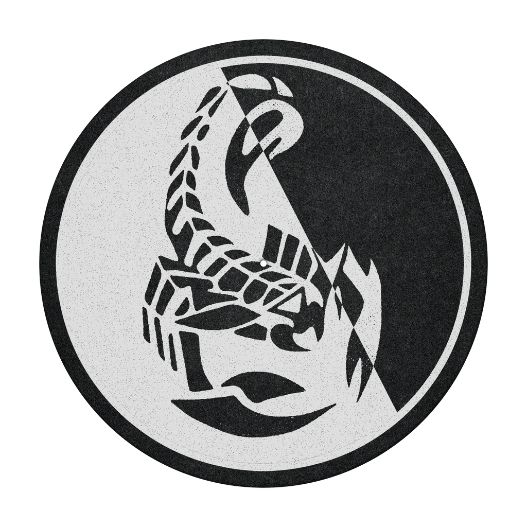 Scorpions Slipmat