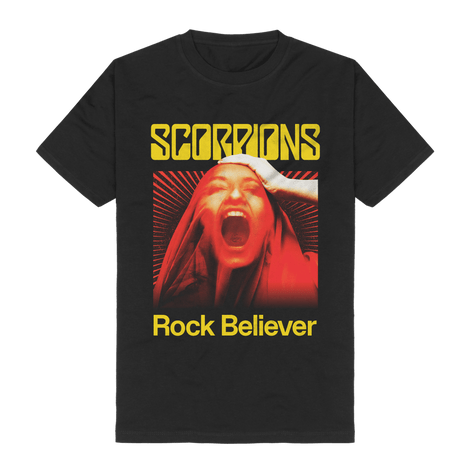 Rock Believer T-Shirt