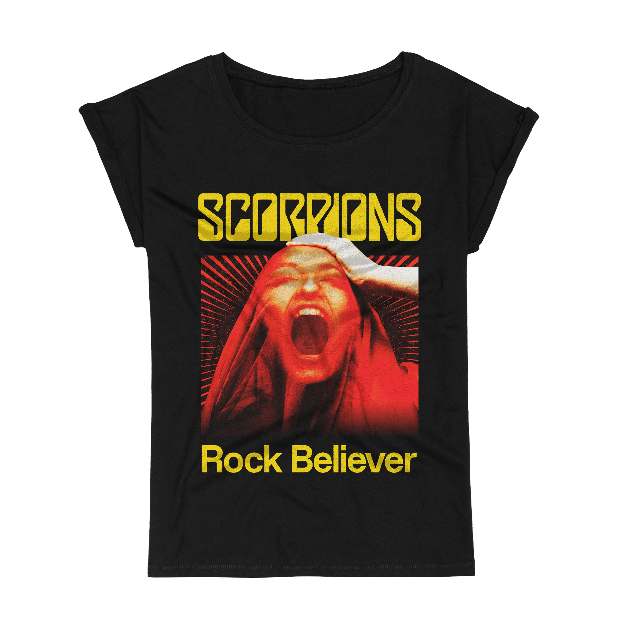 Rock Believer Women's T-Shirt
