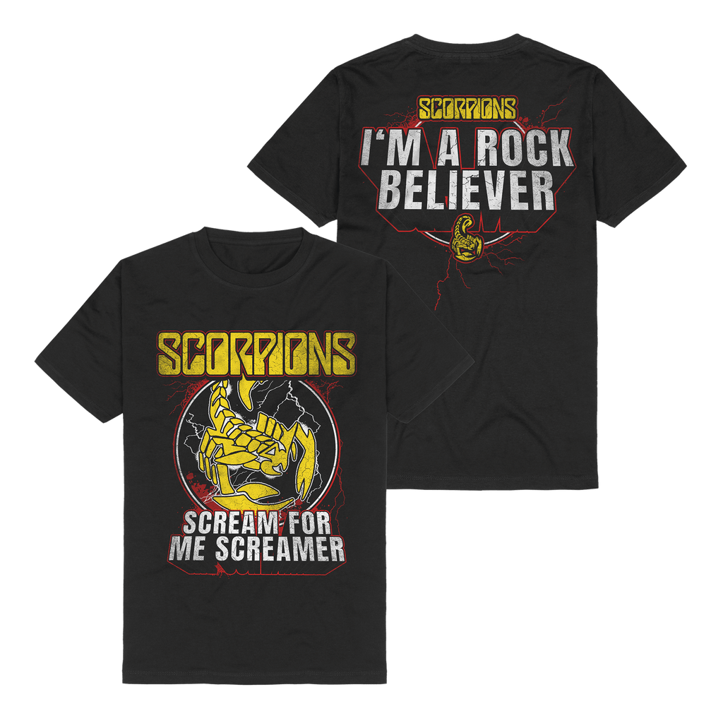 Scream For Me Screamer T-Shirt