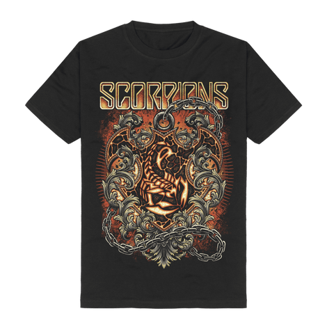 Crest in Chains T-Shirt