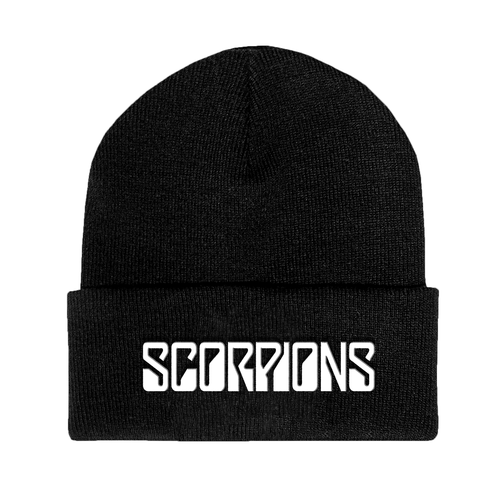 Scorpions Beanie Front