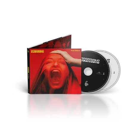 Rock Believer Ltd. Deluxe Edition (2CD)
