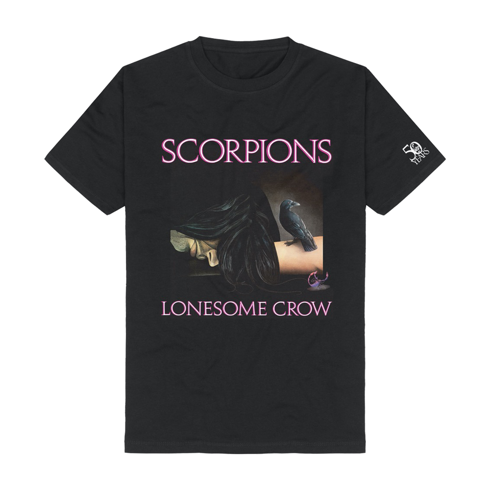 Lonesome Crow Cover II T-Shirt