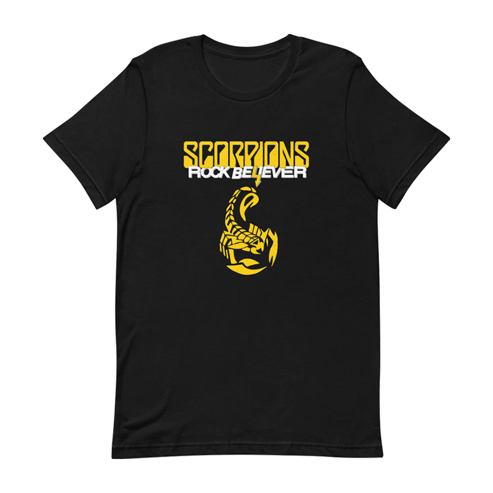 Scorpions Logo T-Shirt