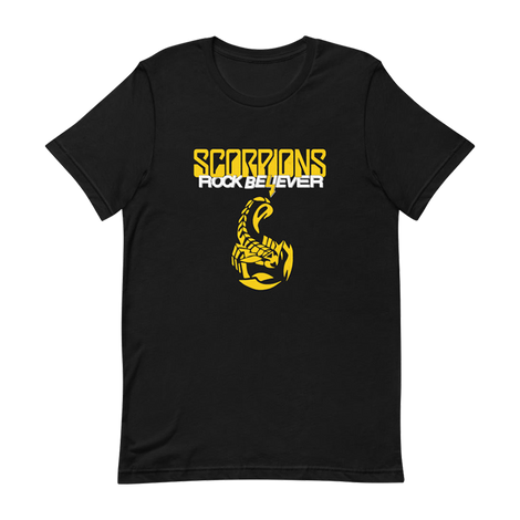 Scorpions Logo T-Shirt